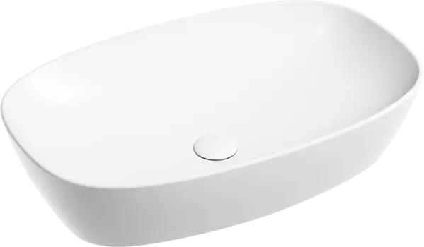 Накладная раковина Ceramicanova Element CN6049MW белая матовая