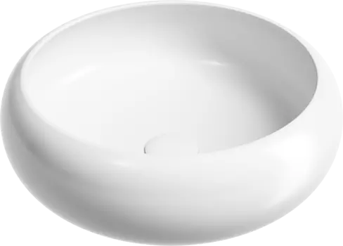 Накладная раковина Ceramicanova Element CN6050MW белая матовая
