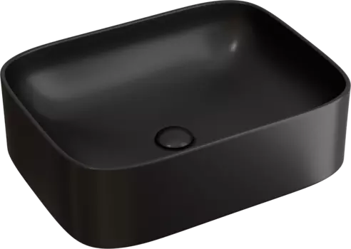 Накладная раковина Ceramicanova Element CN6052MB черная матовая