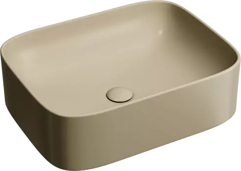 Накладная раковина Ceramicanova Element CN6052MC капучино матовая