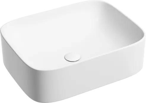 Накладная раковина Ceramicanova Element CN6052MW белая матовая
