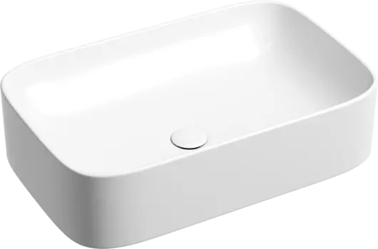 Накладная раковина Ceramicanova Element CN6053MW белая матовая