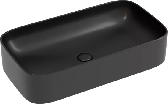 Накладная раковина Ceramicanova Element CN6054MB черная матовая