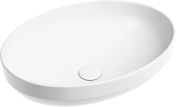 Накладная раковина Ceramicanova Element CN6056MW белая матовая