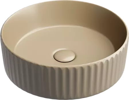 Накладная раковина Ceramicanova Element CN6057MC капучино матовая