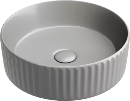 Накладная раковина Ceramicanova Element CN6057MH антрацит матовый