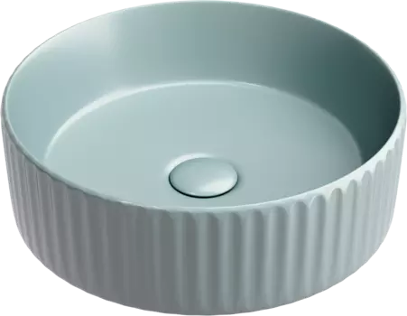 Накладная раковина Ceramicanova Element CN6057MLG зеленый матовый