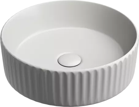 Накладная раковина Ceramicanova Element CN6057MSG серая матовая