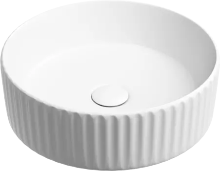 Накладная раковина Ceramicanova Element CN6057MW белая матовая