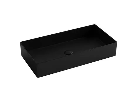 Накладная раковина Ceramicanova Element CN6071MB черная матовая