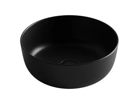 Накладная раковина Ceramicanova Element CN6073MB черная матовая