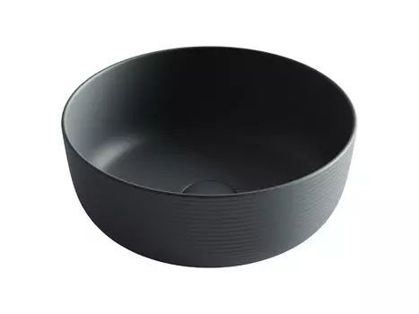 Накладная раковина Ceramicanova Element CN6073MDH матовый темный антрацит