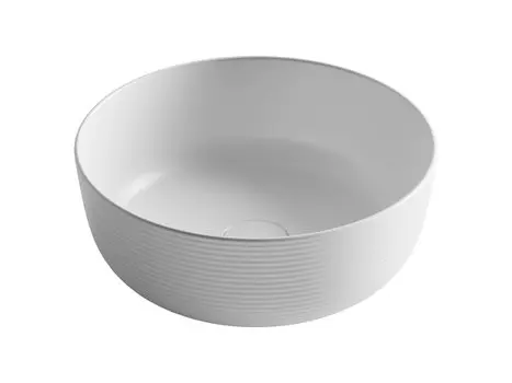 Накладная раковина Ceramicanova Element CN6073MW матовая белая