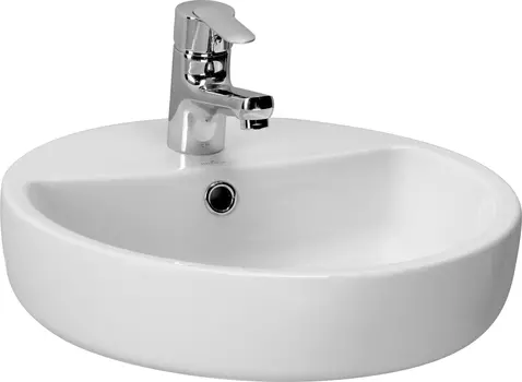 Накладная раковина Cersanit Caspia Ring 44
