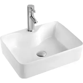 Накладная раковина Comforty 48 белая