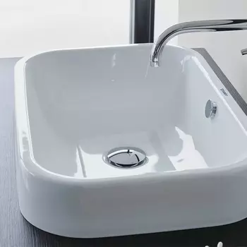 Накладная раковина Duravit Happy D.2 (2314600000)