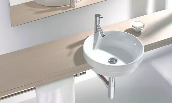 Накладная раковина Gala CIRCLE (04330)