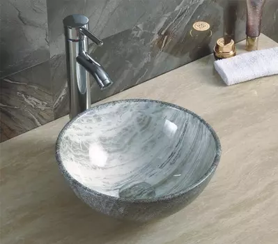 Накладная раковина Gid 32 Mnc487 под камень