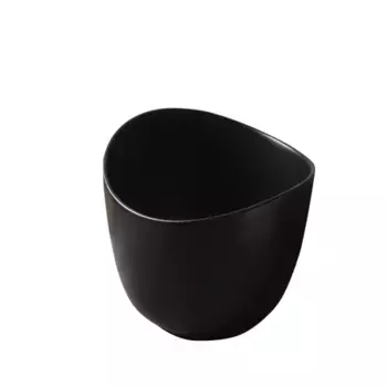 Накладная раковина Gid 36 N9303bg черная матовая