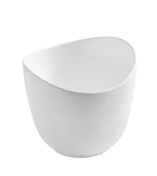 Накладная раковина Gid 36 N9303wg белая