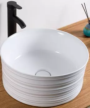 Накладная раковина Gid 41 W969 белая