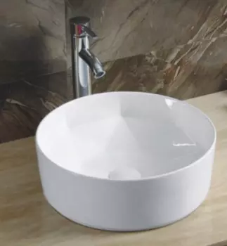 Накладная раковина Gid 40 N9425 белая