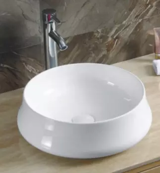 Накладная раковина Gid 40 N9426 белая