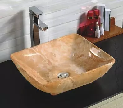 Накладная раковина Gid 41.5 Mnc179 под камень