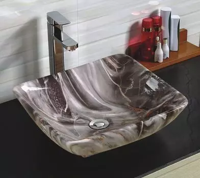 Накладная раковина Gid 41.5 см (Mnc181)