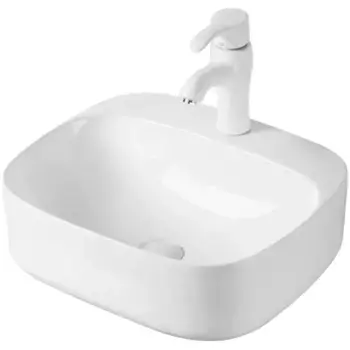 Накладная раковина Gid 42 N9284 белая