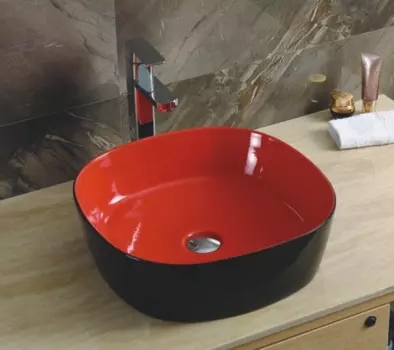 Накладная раковина Gid 44 см (Nc358)