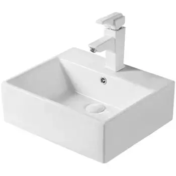 Накладная раковина Gid 45.5 N9145 белая