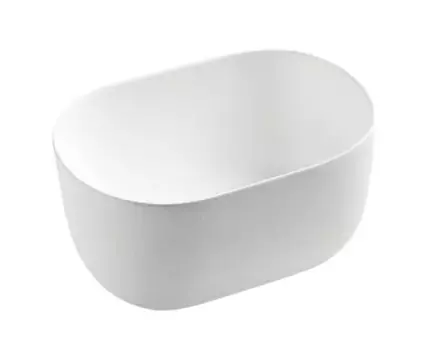 Накладная раковина Gid 45 N9302wg белая