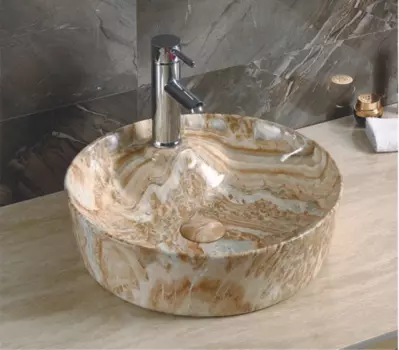 Накладная раковина Gid 45 см (Mnc535)