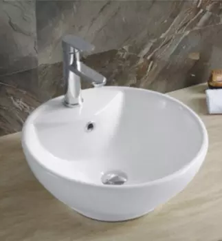 Накладная раковина Gid 45 N9001 белая