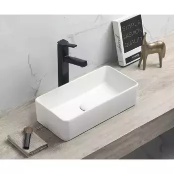 Накладная раковина Gid 46 N1104 белая