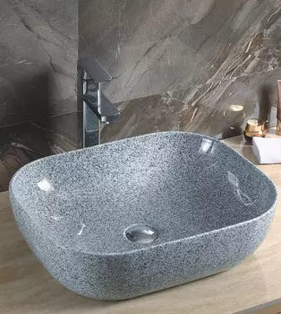 Накладная раковина Gid 50.5 Mnc338 под камень