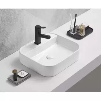 Накладная раковина Gid 50 N9550 белая