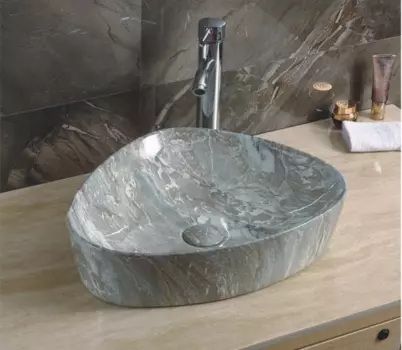 Накладная раковина Gid 50 см (Mnc560)