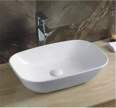 Подвесная раковина Gid 51 N9447 белая