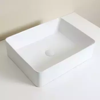 Накладная раковина Gid 52 N9104 белая