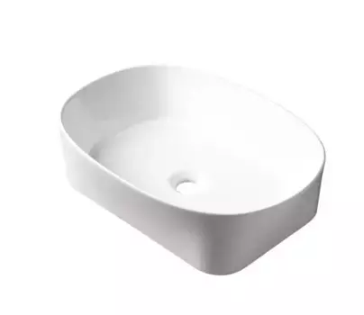 Накладная раковина Gid 53 N9028 белая