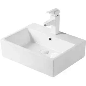 Накладная раковина Gid 53 N9153 белая