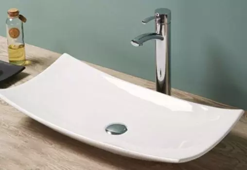 Накладная раковина Gid 60 N9177 белая