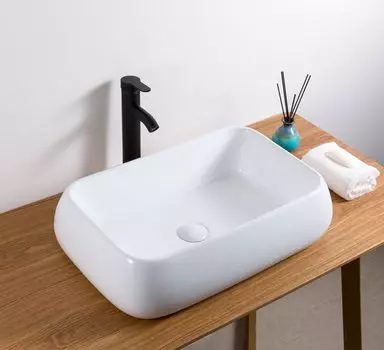 Накладная раковина Gid 60 N9239 белая