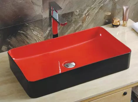 Накладная раковина Gid 60 см (Nc369)