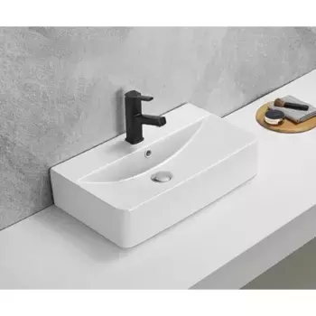 Накладная раковина Gid 61 N1344 белая