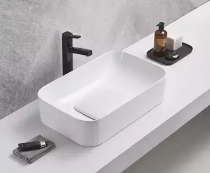 Накладная раковина Gid 61 N9598 белая