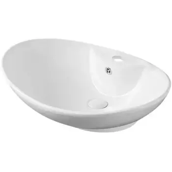Накладная раковина Gid 65 N9004 белая