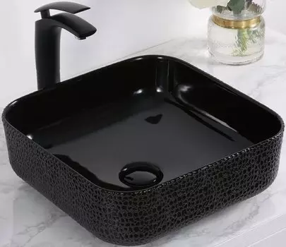 Накладная раковина Gid Luxe line 38.5 см (D1303h004)